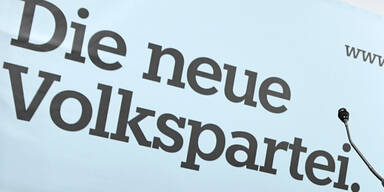 R&auml;tsel um neue Farbe der &Ouml;VP gel&ouml;st