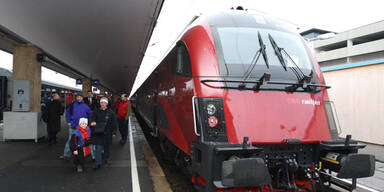 Betrunkener in Vorarlberg von Zug erfasst