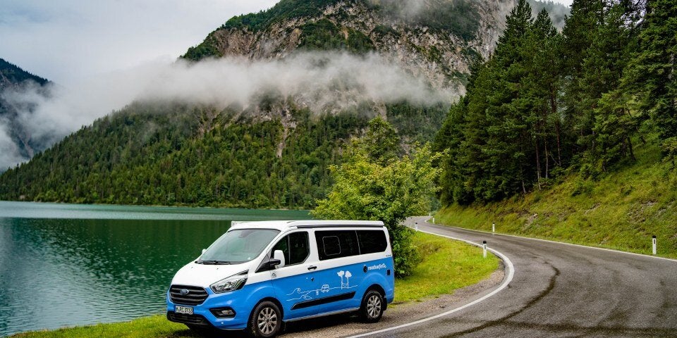 Die besten Stellplätze in Europa