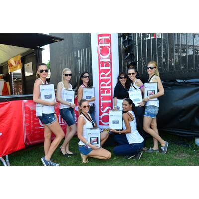 Donauinselfest 2013 - Tag 3