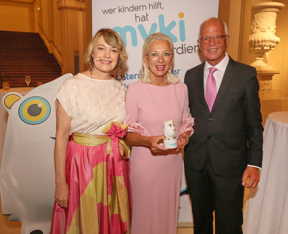 Elke Winkens, Martina und Werner Fasslabend