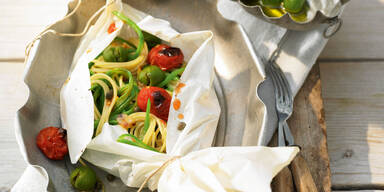 Ofen-Pasta