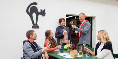 Auf nach Poysdorf, der Weinstadt und Sekthochburg &Ouml;sterreichs!