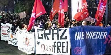 Offensive gegen Rechts