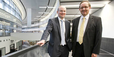 Neue Projekte f&uuml;r 2018 am Flughafen Wien