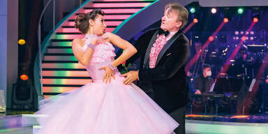Tränen-Abschied bei ''Dancing Stars'': Andi Ogris ist raus