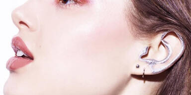 Ohren Make-up