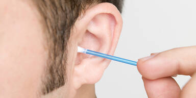 Ohren reinigen