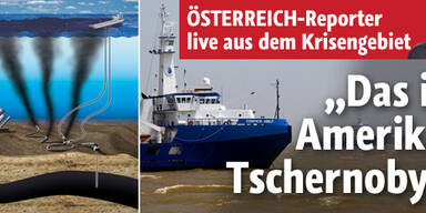 Live-Bericht vom Todes-Strand