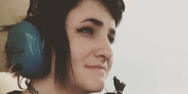 Teenie &uuml;berlebte tagelang in der Wildnis