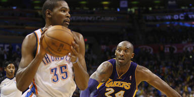 Oklahoma setzt Traumlauf fort