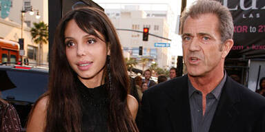 Oksana Grigorieva & Mel Gibson