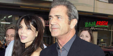 Oksana Grigorieva & Mel Gibson