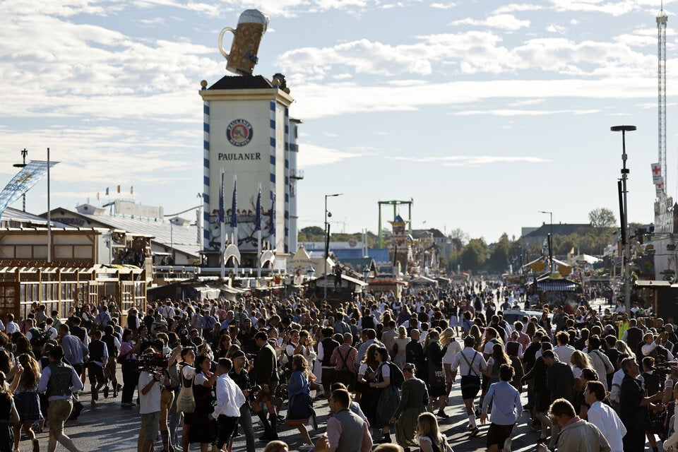 Oktoberfest-Chaos: Jetzt kommen neue Wiesn-Regeln