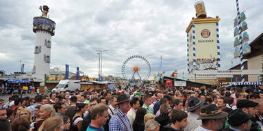 178. Oktoberfest in München eröffnet