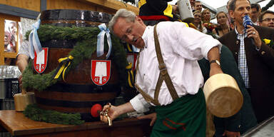 178. Oktoberfest in München eröffnet