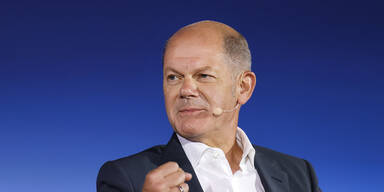 Scholz: "Keine Sonderregeln f&uuml;r Ukraine bei EU-Beitritt"