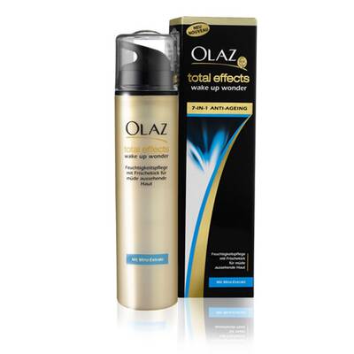 Total Effects Vlies-Maske