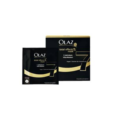 Total Effects Vlies-Maske