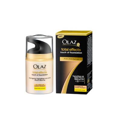 Total Effects Vlies-Maske