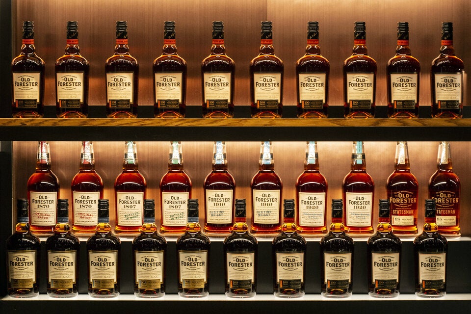 Auf den Spuren des Bourbons