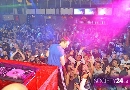 Oli Pocher rockte Praterdome