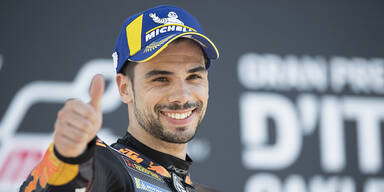 Oliveira triumphiert in Barcelona