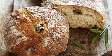 Olivenbrot