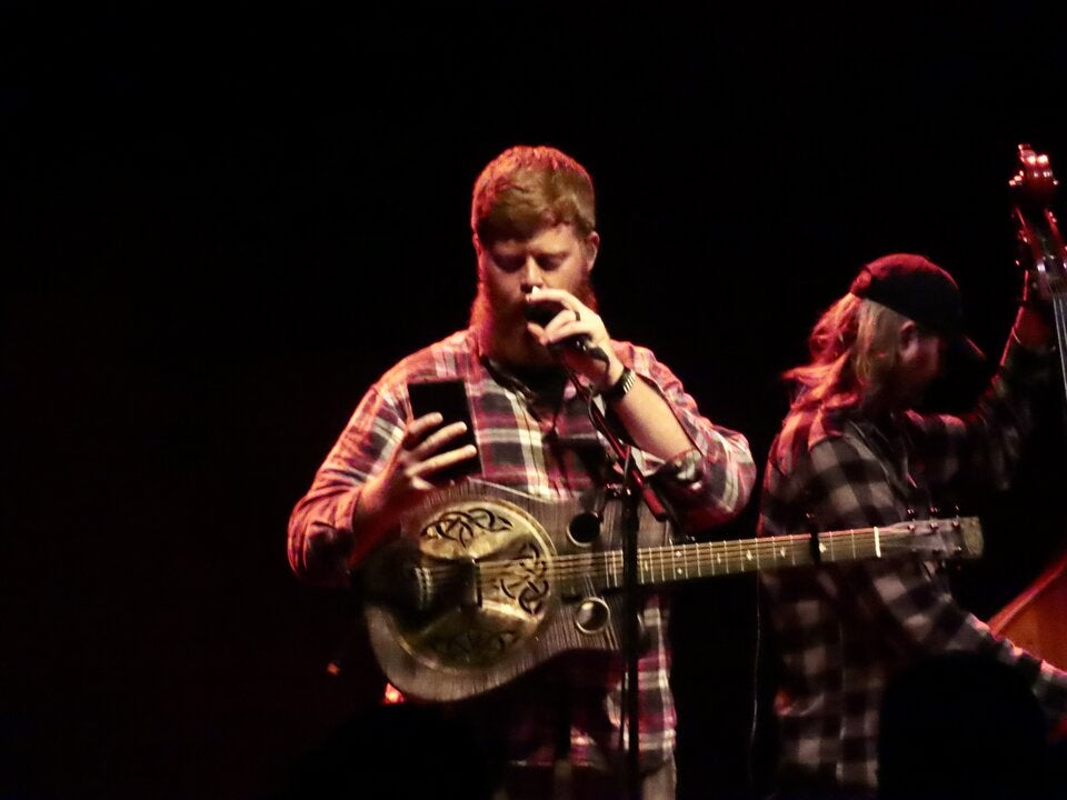 Oliver Anthony: „Joe Biden ist ein Pädophiler!“