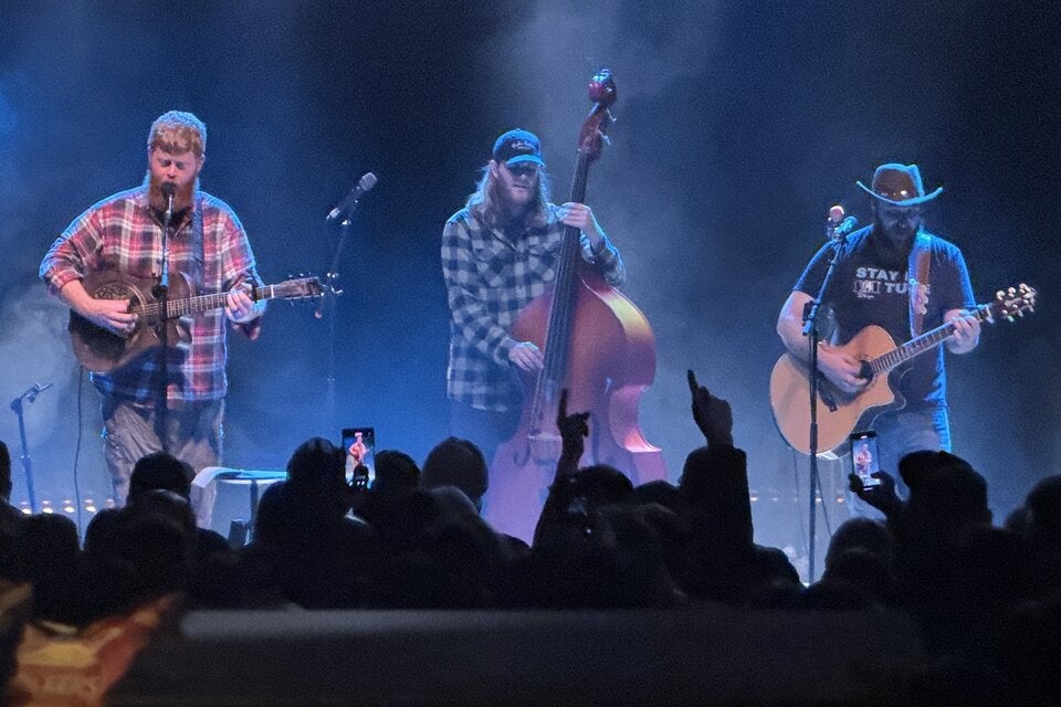 Oliver Anthony: „Joe Biden ist ein Pädophiler!“