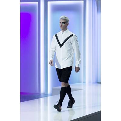 Oliver, der Gewinner von 