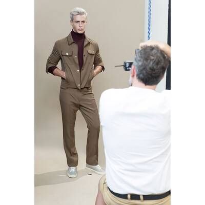 Oliver, der Gewinner von 