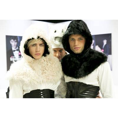 Oliver, der Gewinner von 