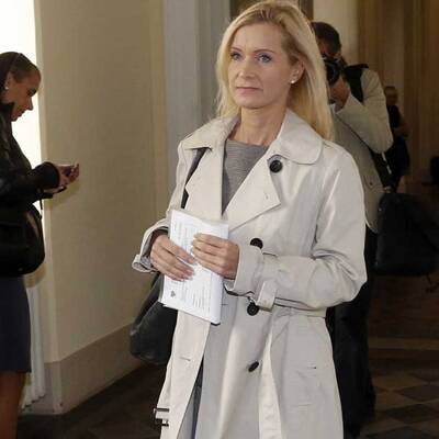 Fall Oliver: Alle Bilder vom Prozess in Graz