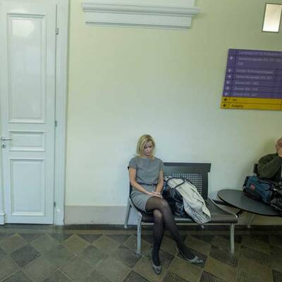 Fall Oliver: Alle Bilder vom Prozess in Graz