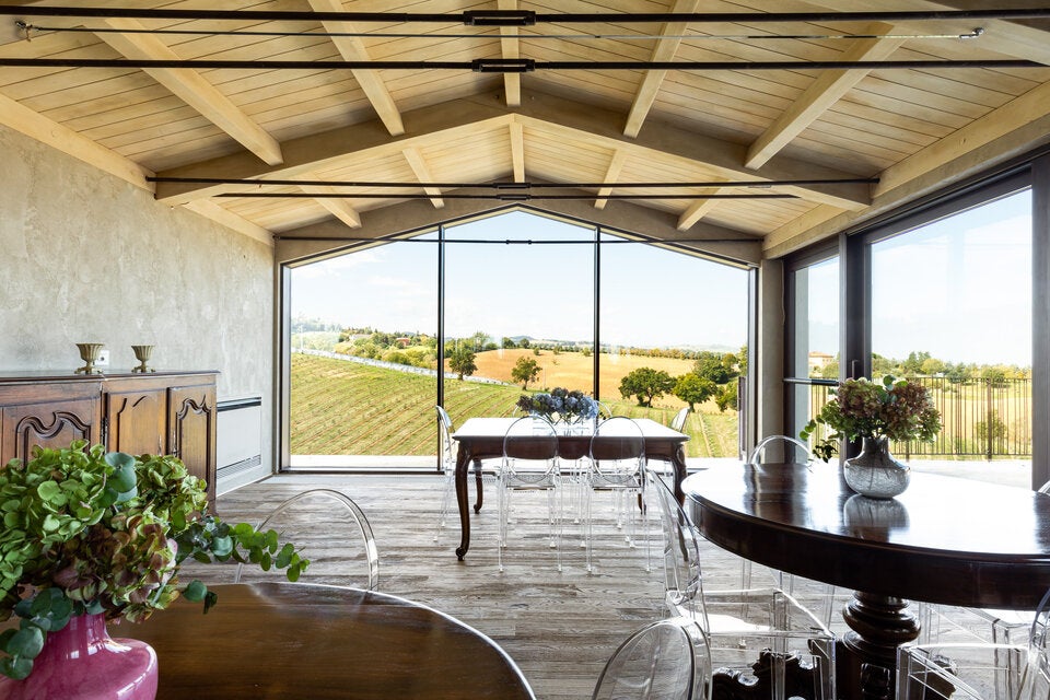 Ein Haus wie aus einem Traum – zwischen Design, Natur und Dolce Vita