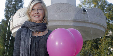 Olivia Newton-John in Wien