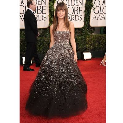 November 2011: Ashley Greene bei der 