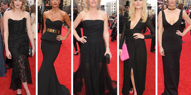 Black Beauties auf den Olivier Awards