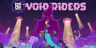 OlliOlli World: VOID Riders-Erweiterung jetzt verf&uuml;gbar