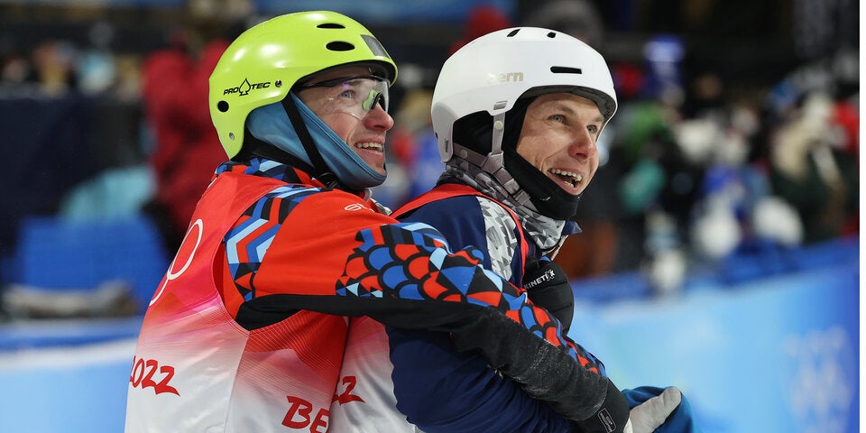 Olympische Winterspiele in Peking offiziell beendet