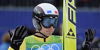 Kombi-Gold an Lamy Chappuis, Mario Stecher Fünfter