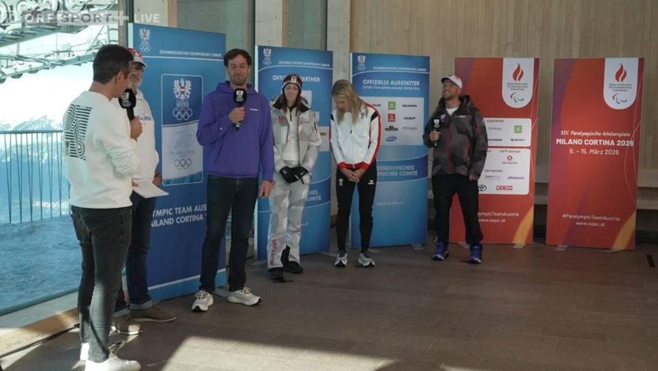 Enthüllt! Das ist die Olympia-Wäsche unserer Stars