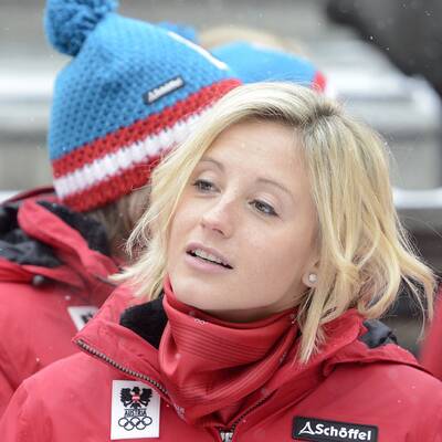 Unsere Olympia-Stars beim Bundespräsidenten