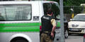 München-Terror: Drei Täter