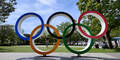 Die Olympischen Ringe