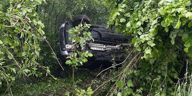 Auto von Oma geschrottet