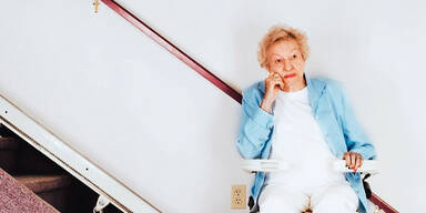 Oma (84) verjagt Asylwerber bei Einbruch