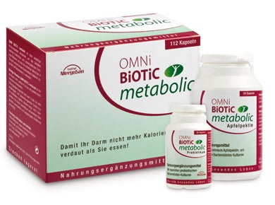 Omni Biotic Metabolic