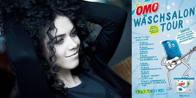 Omo Waschsalon Tour: Como